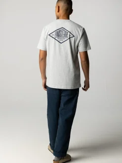 Men's Diamond Type T-Shirt