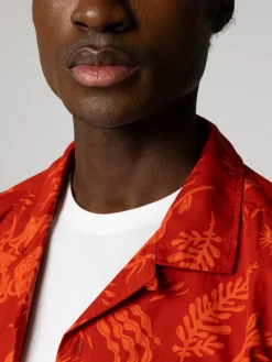 Men's Dylan Printed Shirt