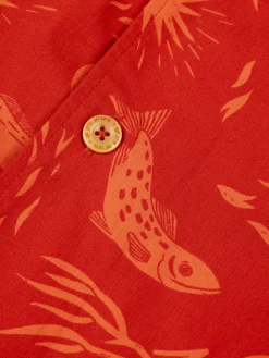 Men's Dylan Printed Shirt