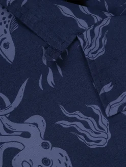 Men's Dylan Printed Shirt
