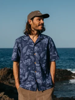 Men's Dylan Printed Shirt