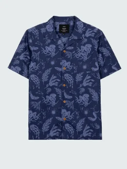 Men's Dylan Printed Shirt