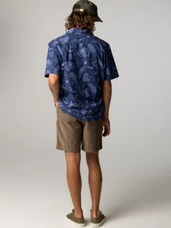 Men's Dylan Printed Shirt