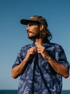 Men's Dylan Printed Shirt