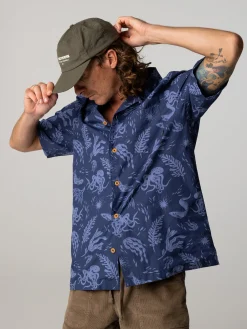 Men's Dylan Printed Shirt