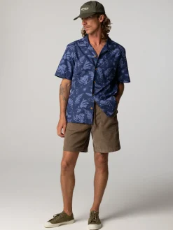 Men's Dylan Printed Shirt