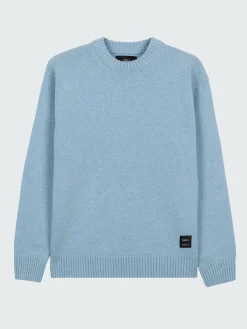 Men's Escall Crew Neck Knit Jumper
