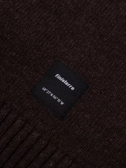 Men's Escall Crew Neck Knit Jumper