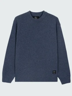 Men's Escall Crew Neck Knit Jumper