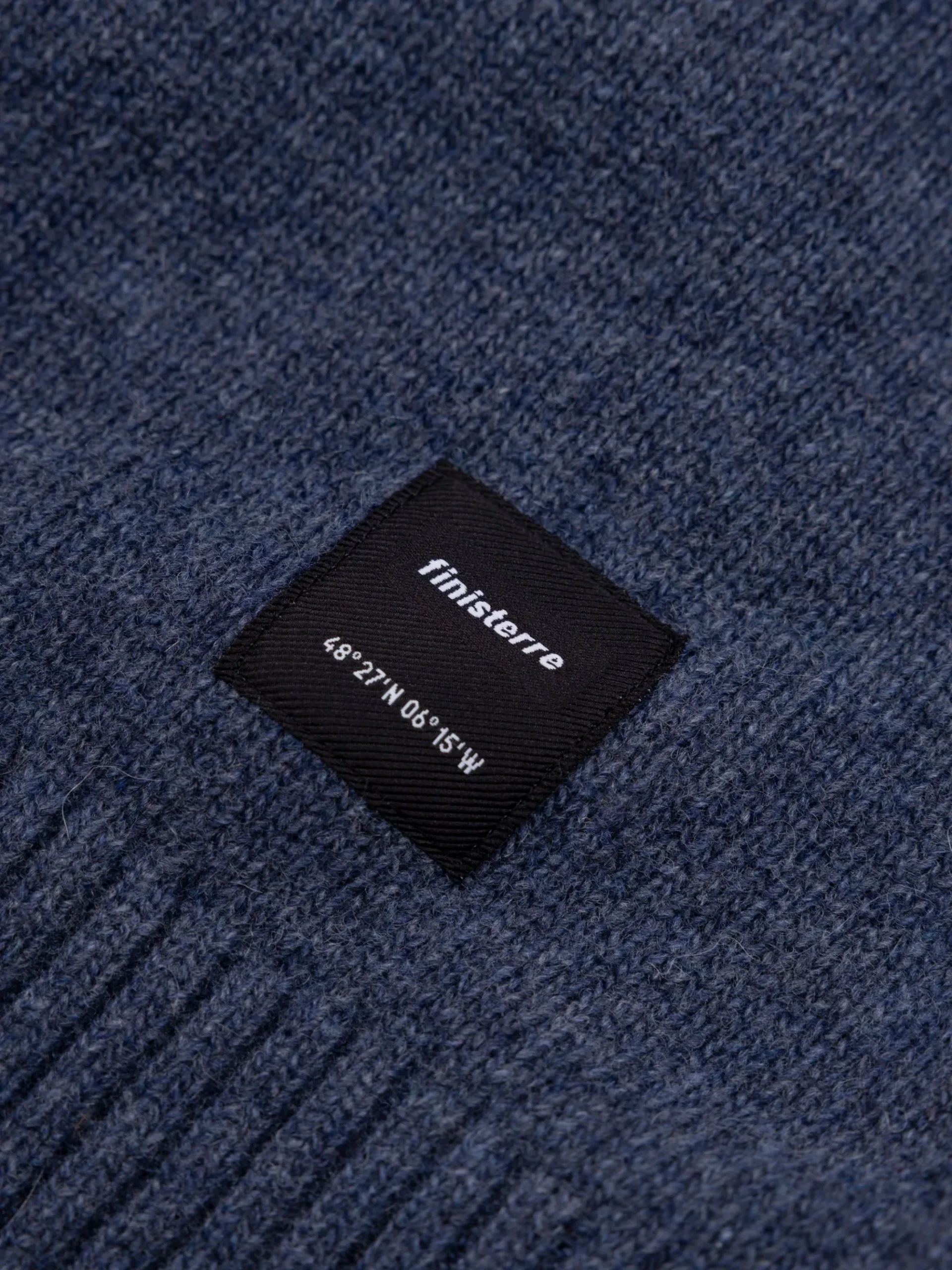 Men's Escall Crew Neck Knit Jumper