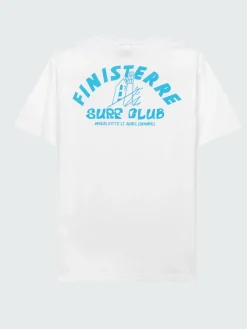 Men's Finisterre Surf Club T-Shirt