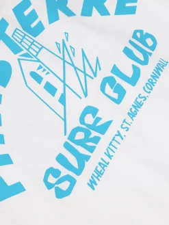 Men's Finisterre Surf Club T-Shirt