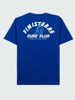 Men's Finisterre Surf Club T-Shirt