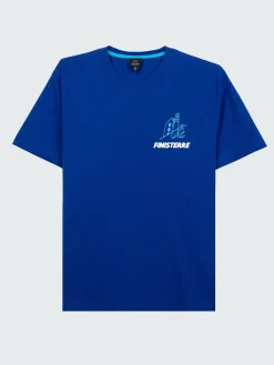 Men's Finisterre Surf Club T-Shirt
