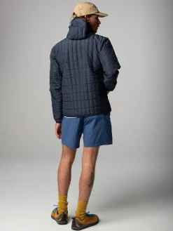 Men's Firecrest Hooded Jacket