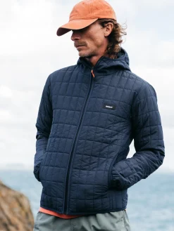 Men's Firecrest Hooded Jacket