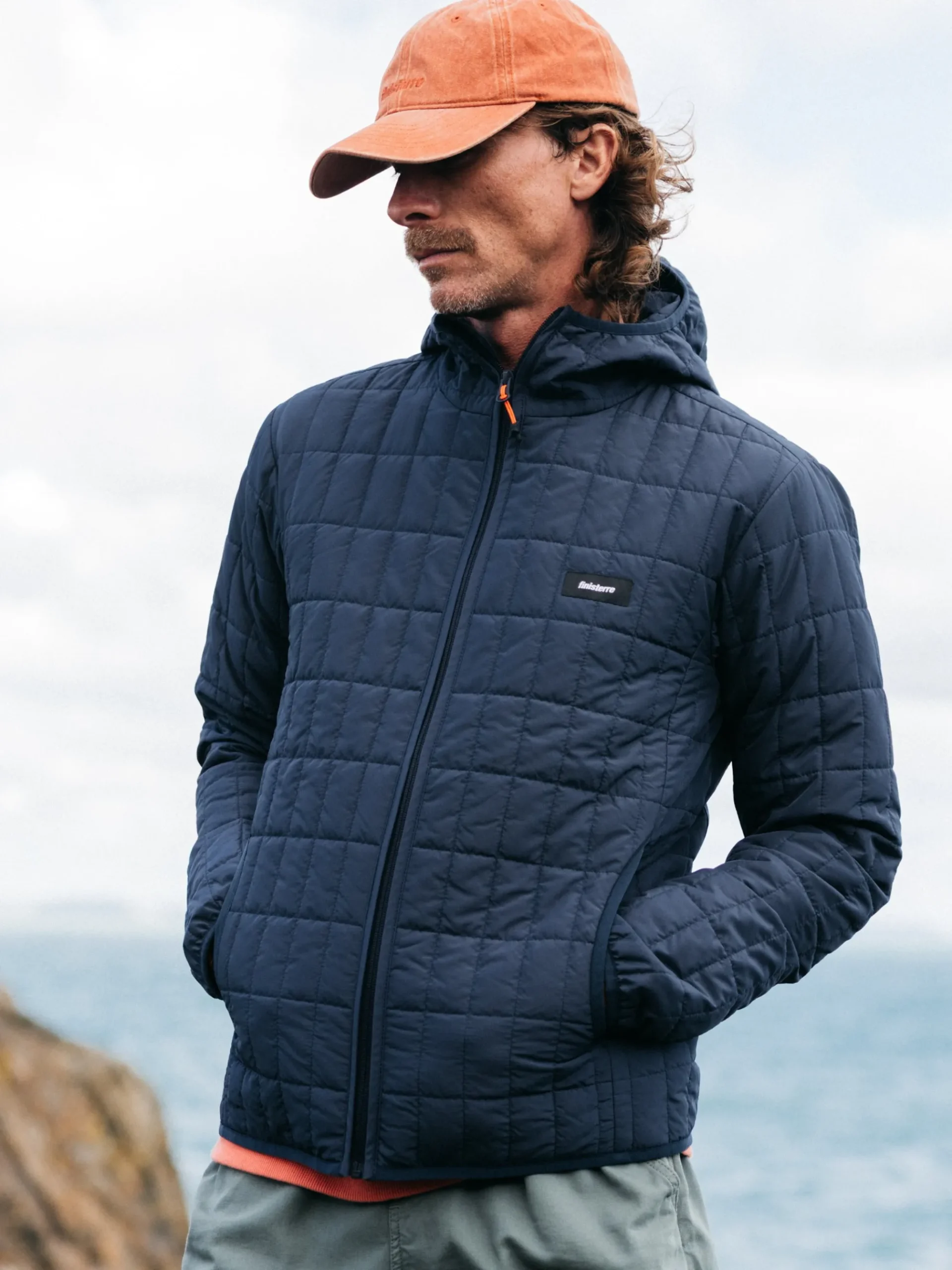 Men's Firecrest Hooded Jacket