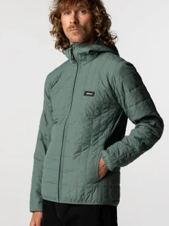 Men's Firecrest Hooded Jacket