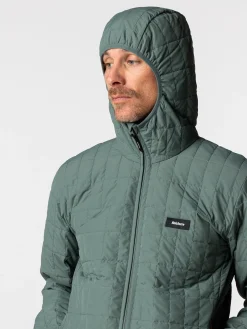 Men's Firecrest Hooded Jacket
