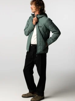 Men's Firecrest Hooded Jacket