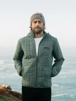 Men's Firecrest Hooded Jacket