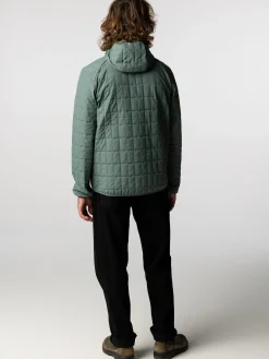 Men's Firecrest Hooded Jacket