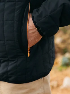 Men's Firecrest Hooded Jacket