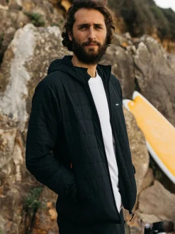 Men's Firecrest Hooded Jacket