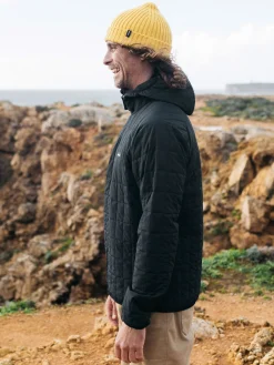 Men's Firecrest Hooded Jacket