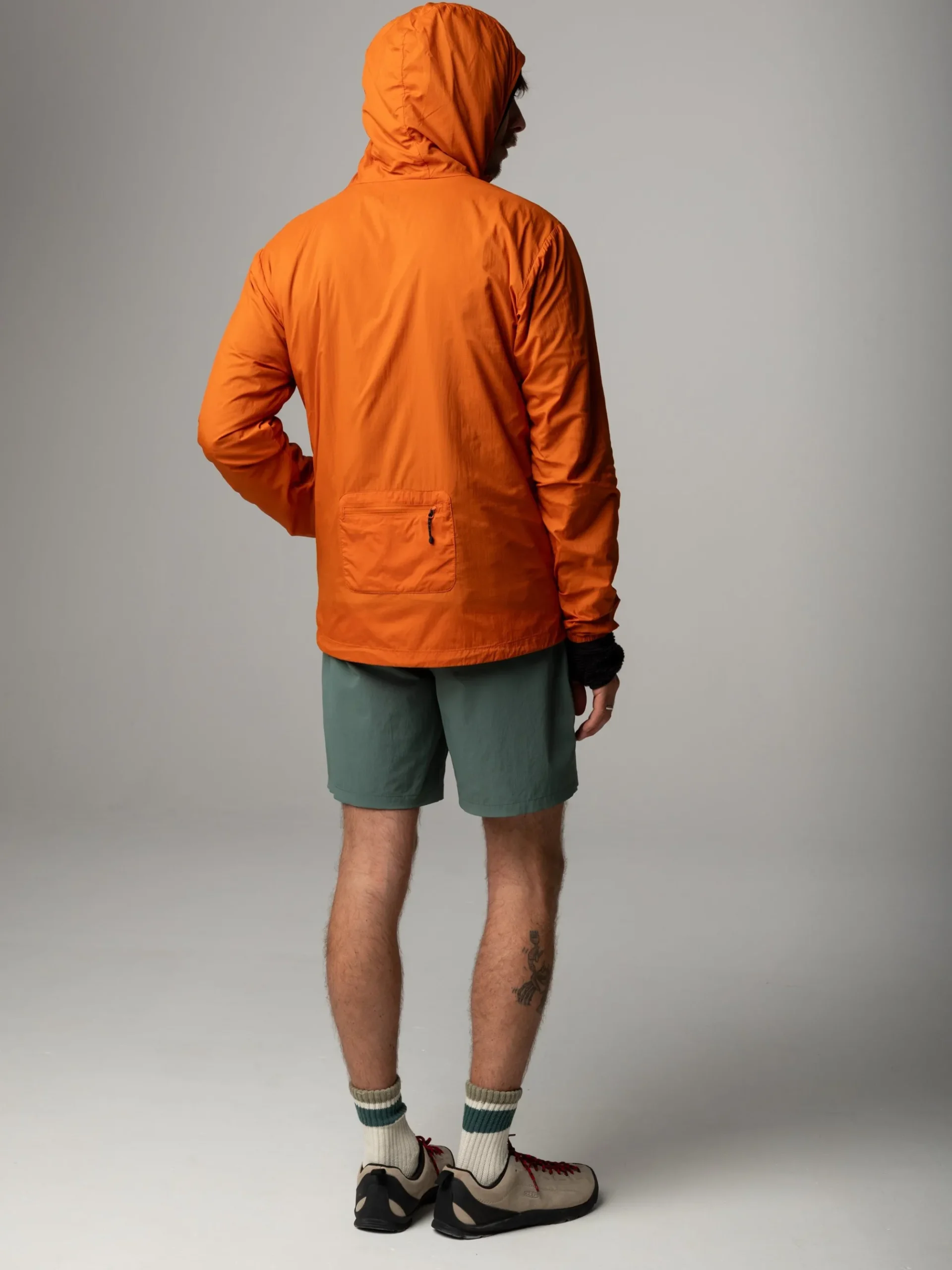 Men's Forecast Windcheater Jacket