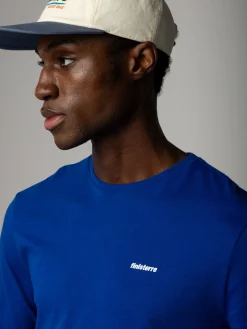 Men's Harlyn Logo Long Sleeve T-Shirt
