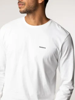 Men's Harlyn Logo Long Sleeve T-Shirt