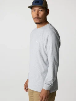 Men's Harlyn Logo Long Sleeve T-Shirt