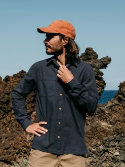 Men's Hendra Cotton Shirt