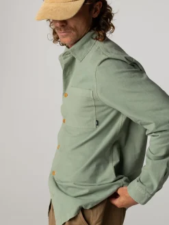 Men's Hendra Cotton Shirt