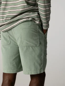 Men's Jetty Cord Short