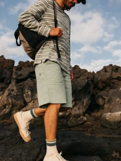 Men's Jetty Cord Short