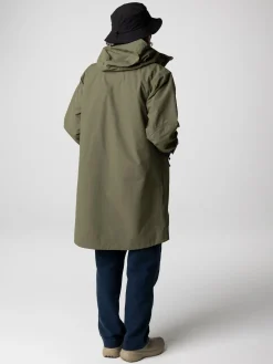 Men's Longline Stormbird Waterproof Jacket