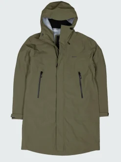 Men's Longline Stormbird Waterproof Jacket