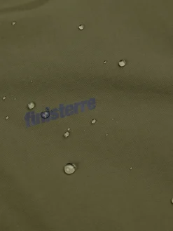 Men's Longline Stormbird Waterproof Jacket