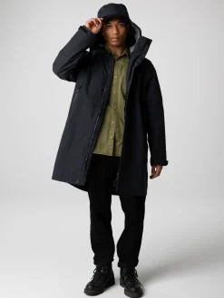 Men's Longline Stormbird Waterproof Jacket