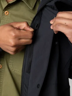 Men's Longline Stormbird Waterproof Jacket