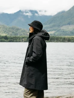Men's Longline Stormbird Waterproof Jacket