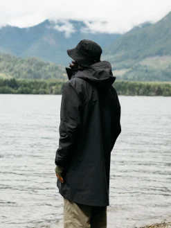 Men's Longline Stormbird Waterproof Jacket