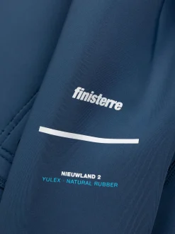 Men's Nieuwland 2mm Yulex® Back Zip Long Sleeve Shorty Wetsuit