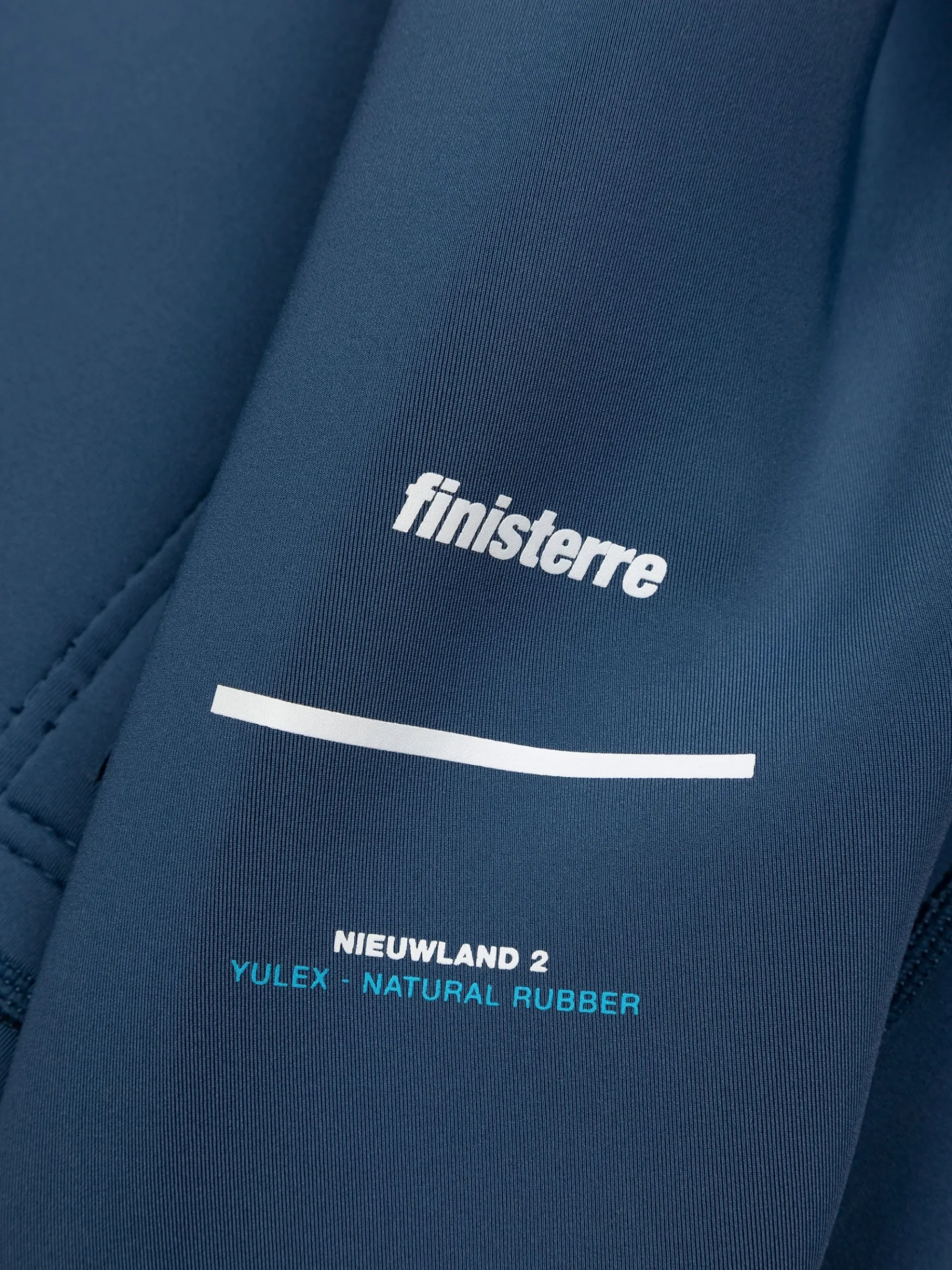 Men's Nieuwland 2mm Yulex® Back Zip Long Sleeve Shorty Wetsuit