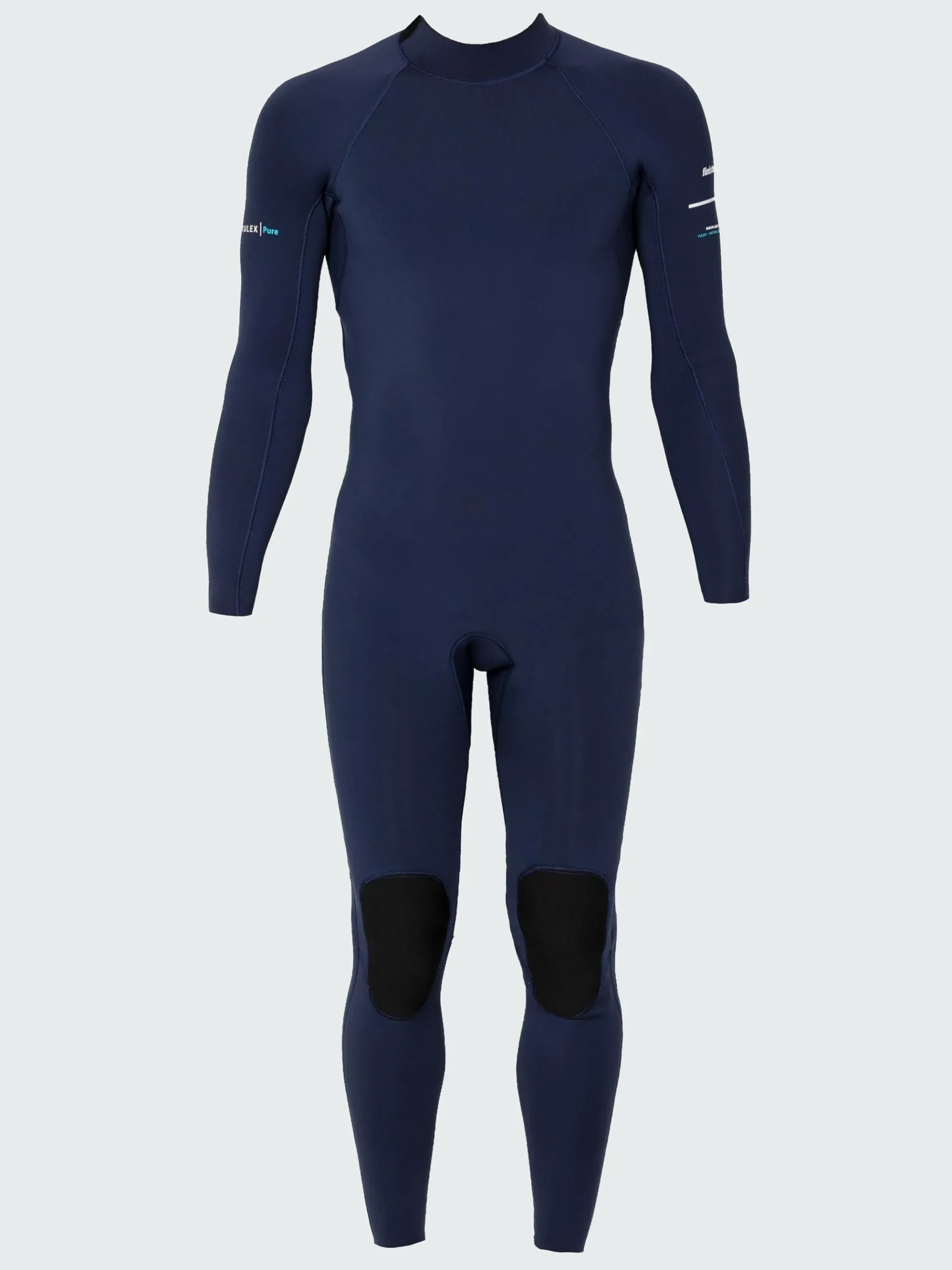 Men's Nieuwland 3/2mm Yulex® Back Zip Wetsuit