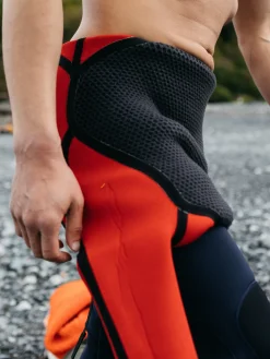 Men's Nieuwland 5.5/4.5mm Yulex® Back Zip Wetsuit