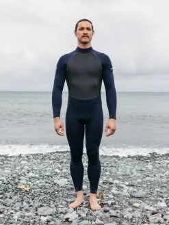 Men's Nieuwland 5.5/4.5mm Yulex® Back Zip Wetsuit