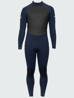 Men's Nieuwland 5.5/4.5mm Yulex® Back Zip Wetsuit